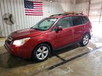 Subaru Forester 2014