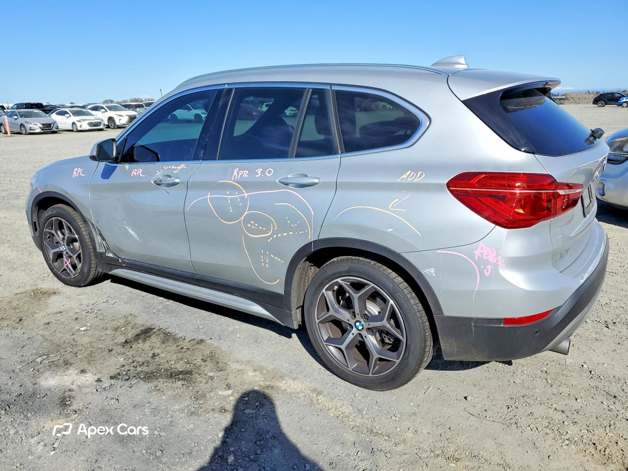BMW X1 2019