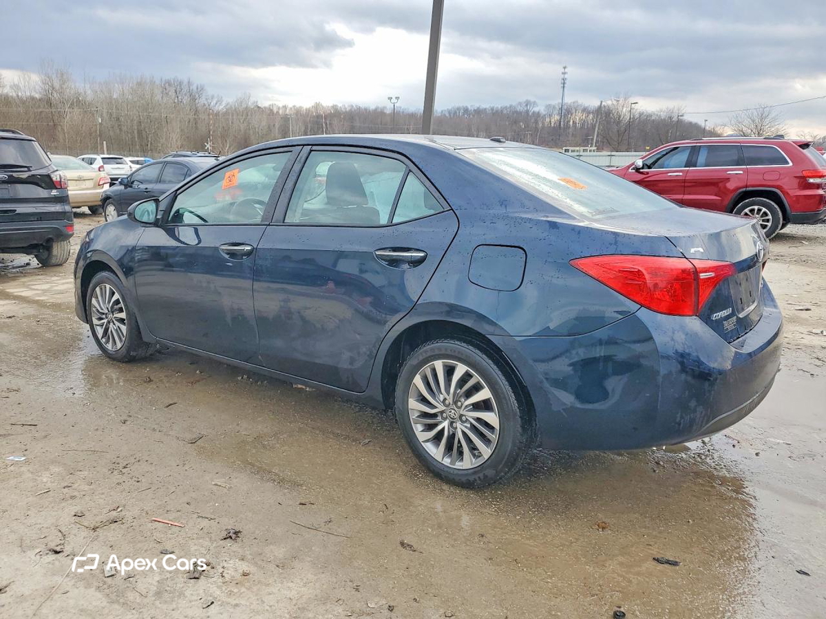 Toyota Corolla 2017
