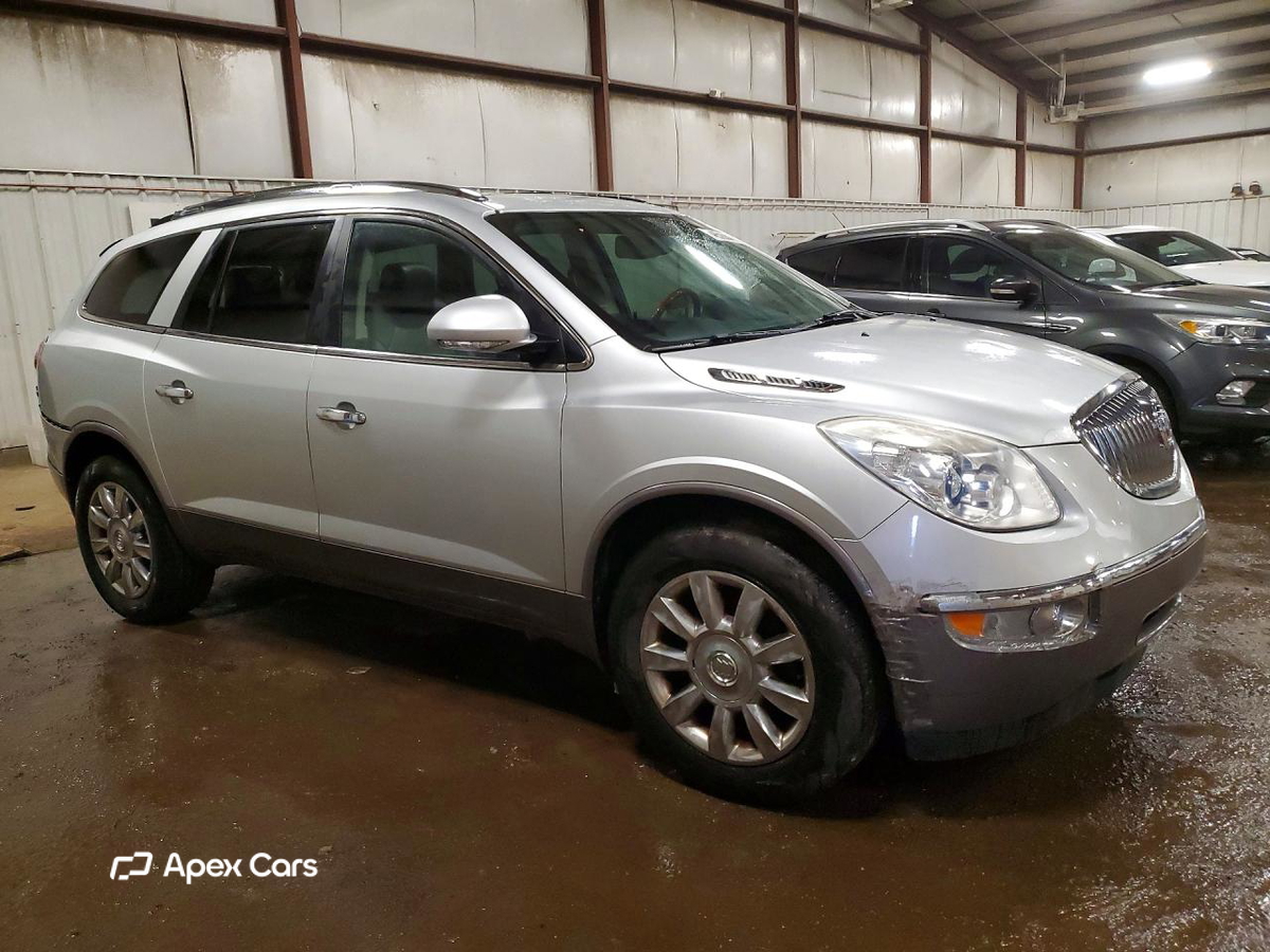 Buick Enclave 2012
