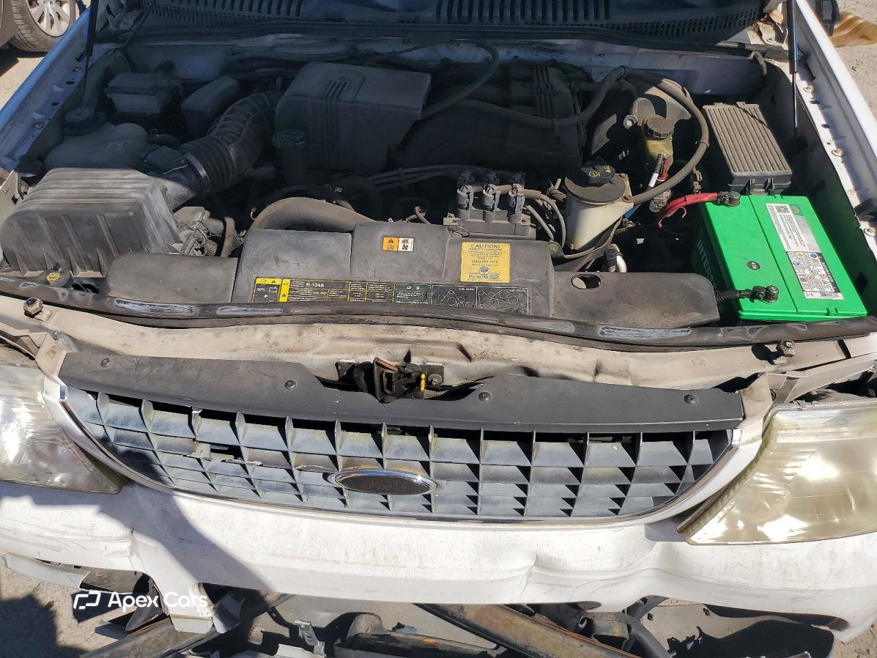 Ford Explorer 2002