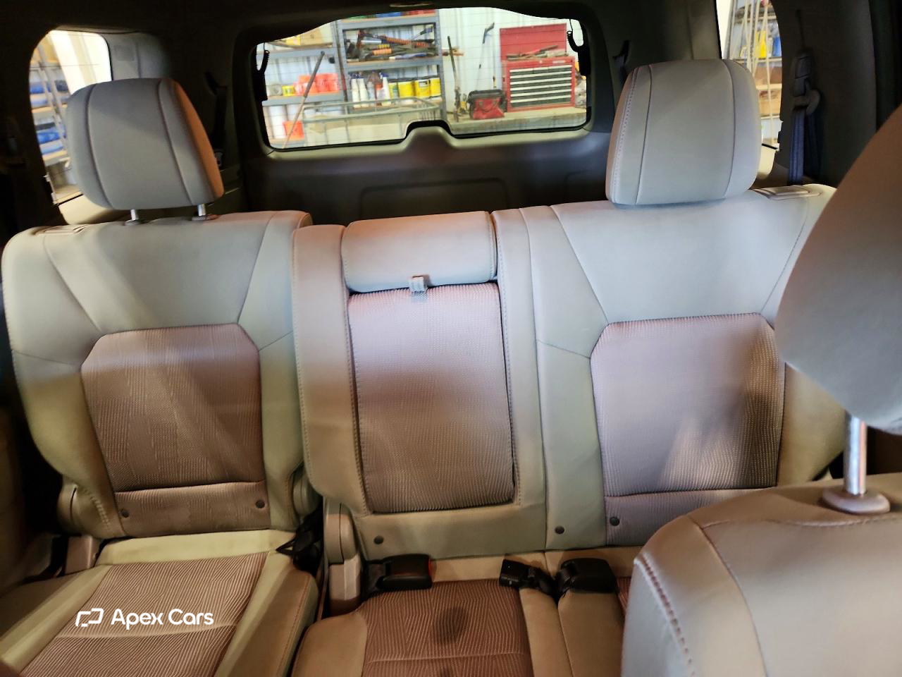 Honda Pilot 2015
