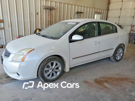 Nissan Sentra 2012 - Zdjęcie 1 z 12