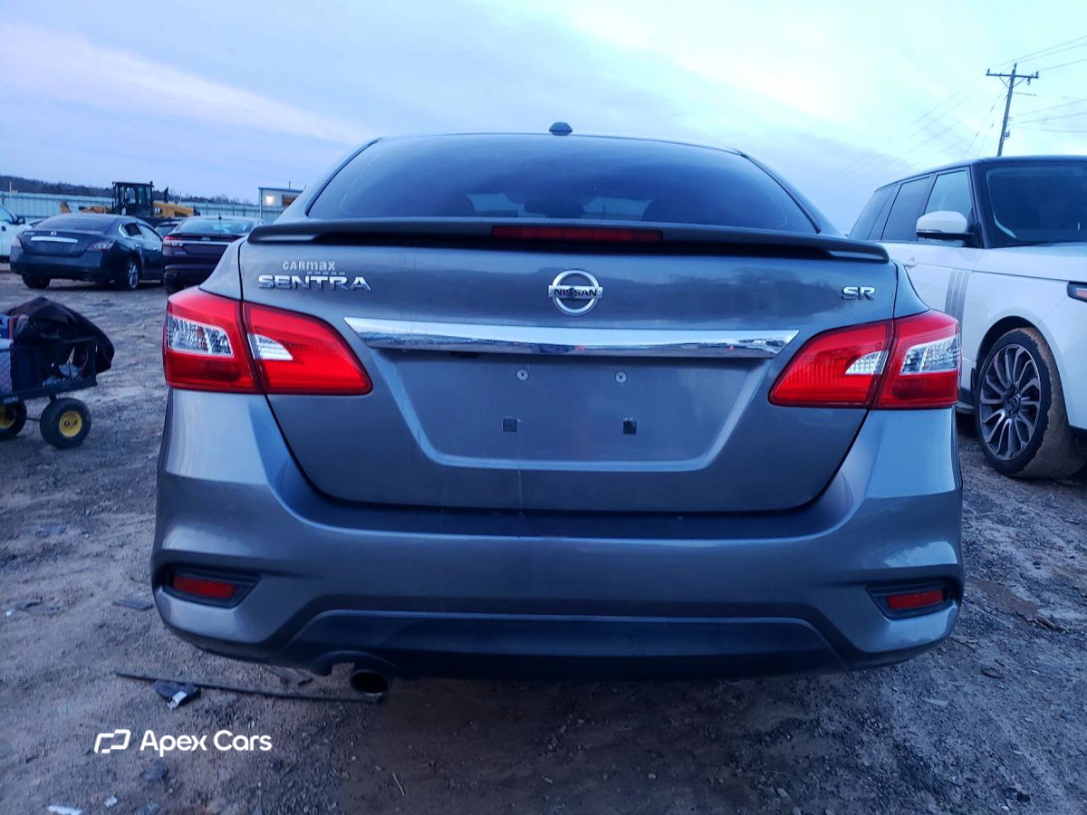 Nissan Sentra 2019