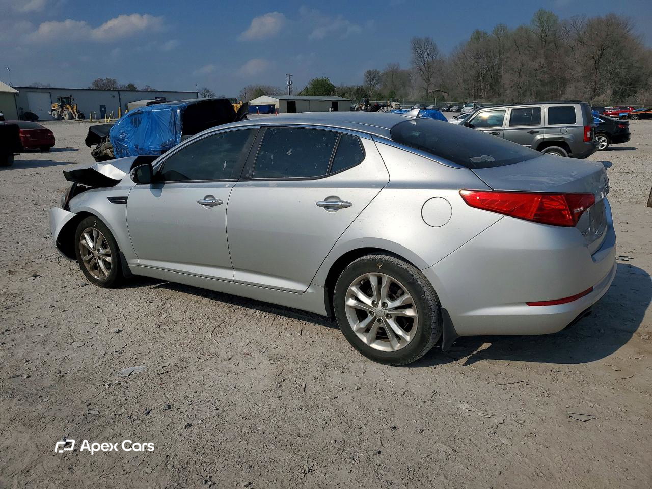 Kia Optima 2012