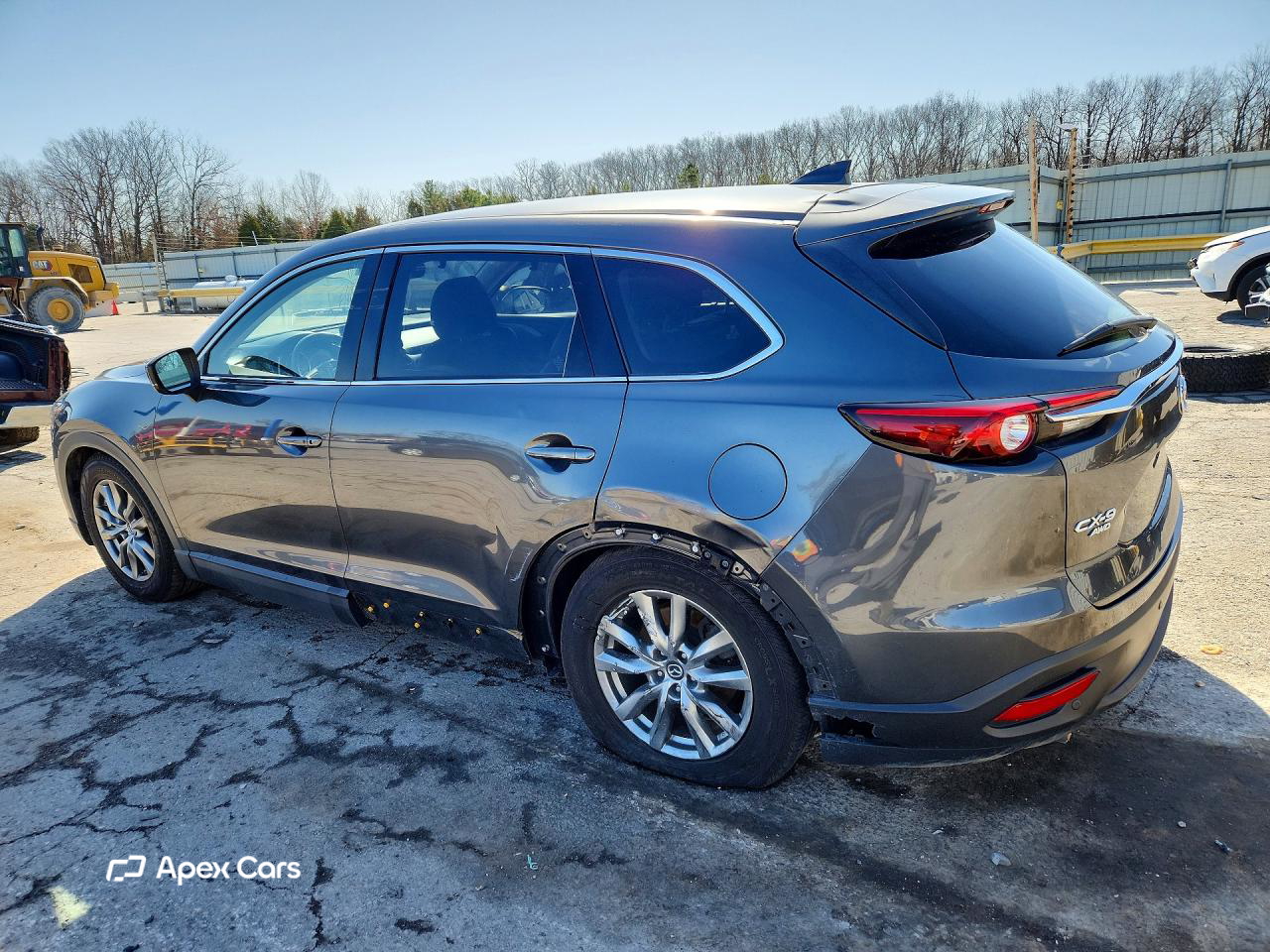 Mazda CX-9 2019