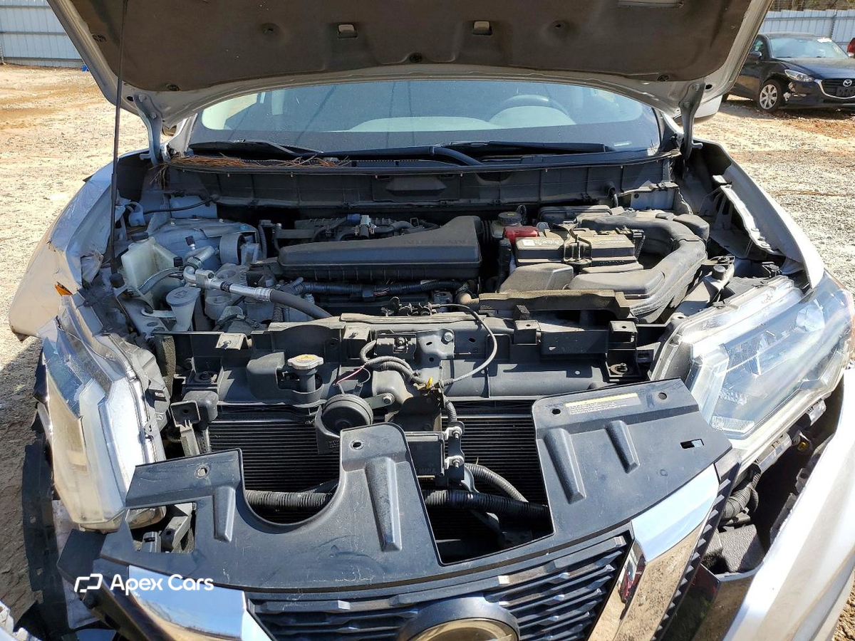 Nissan Rogue 2019