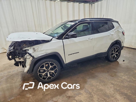 Jeep Compass 2025 - Image 1 of 10