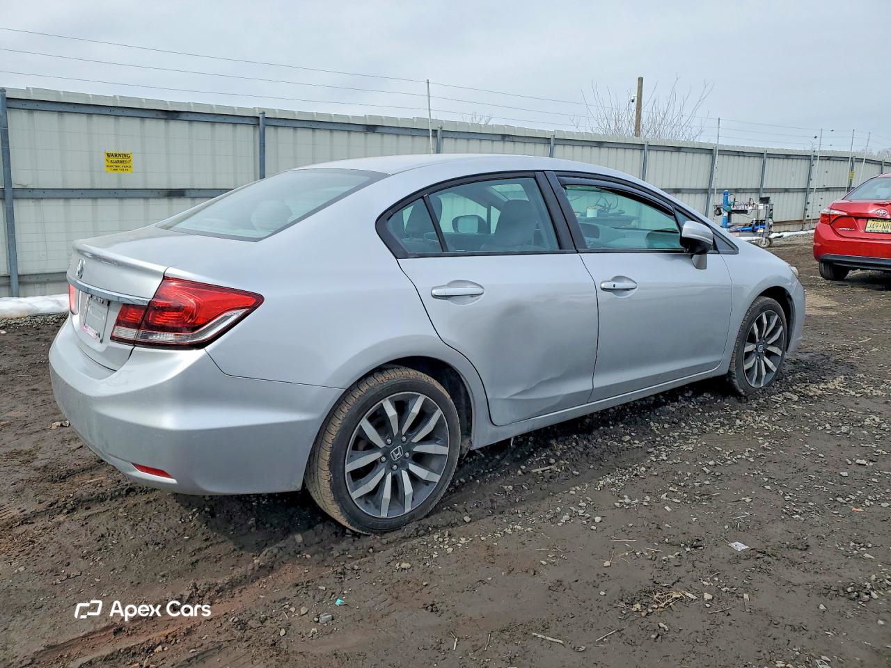 Honda Civic 2015