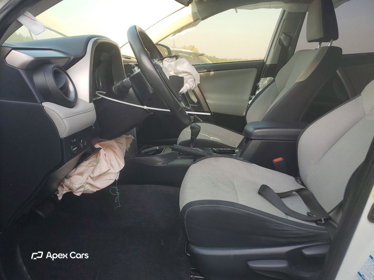 Toyota RAV 4 2017