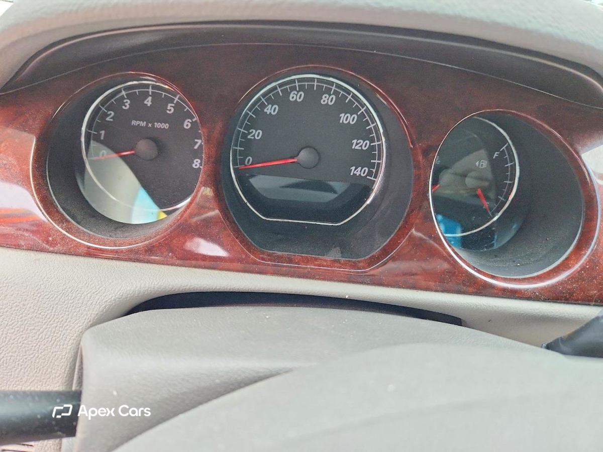 Buick Lucerne 2008
