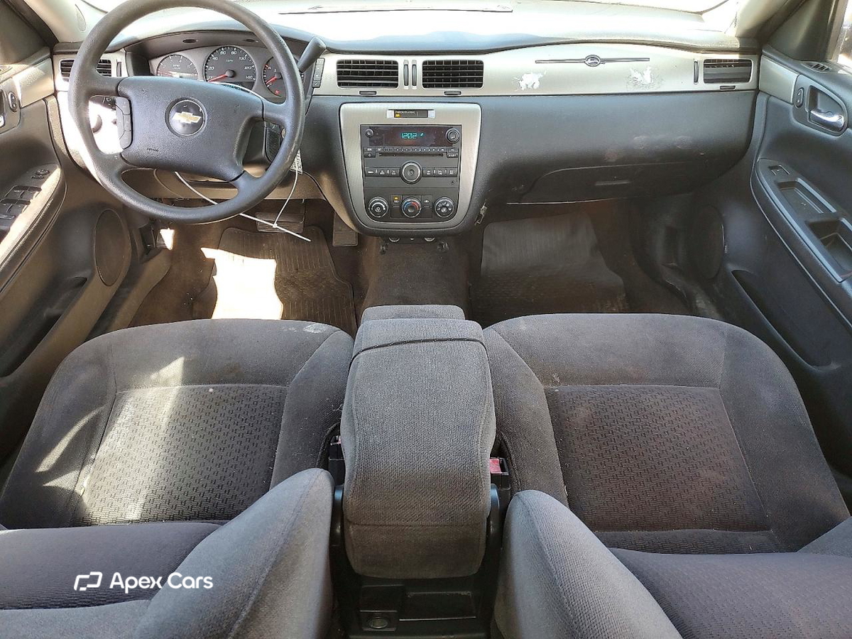 Chevrolet Impala 2011