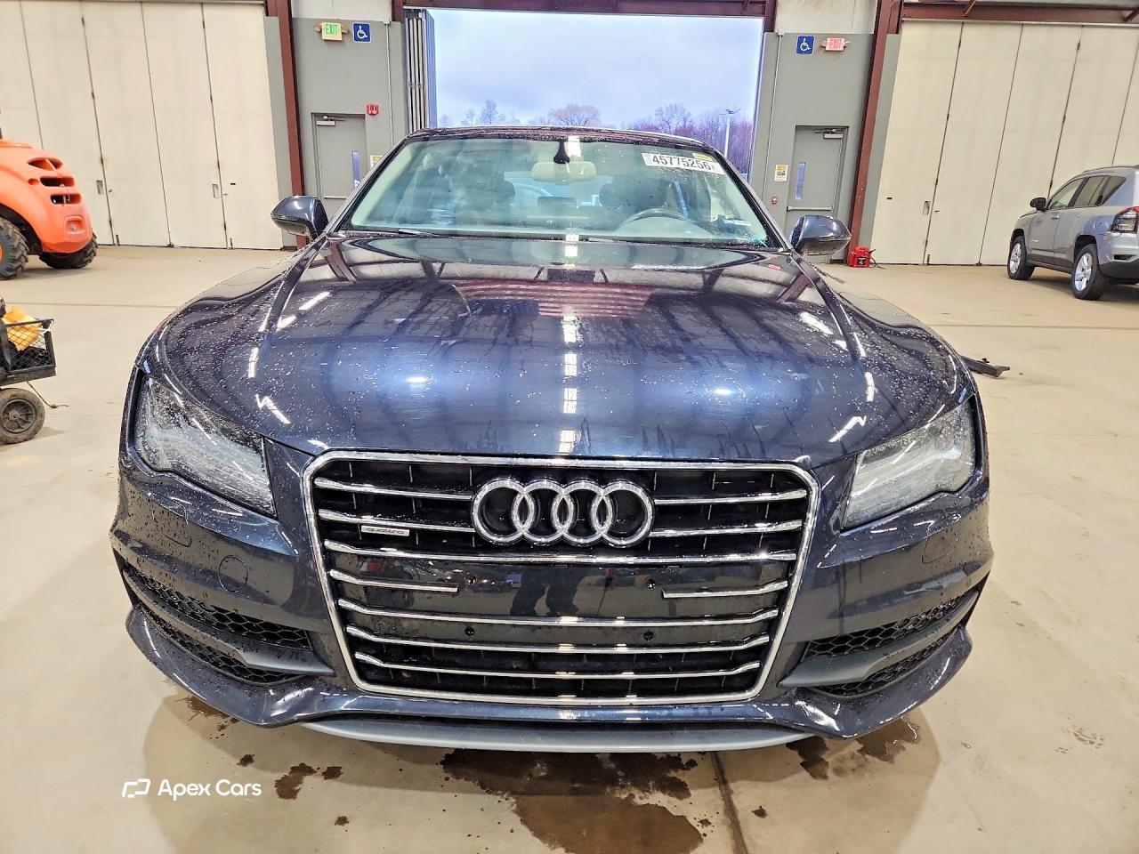 Audi A7 2014