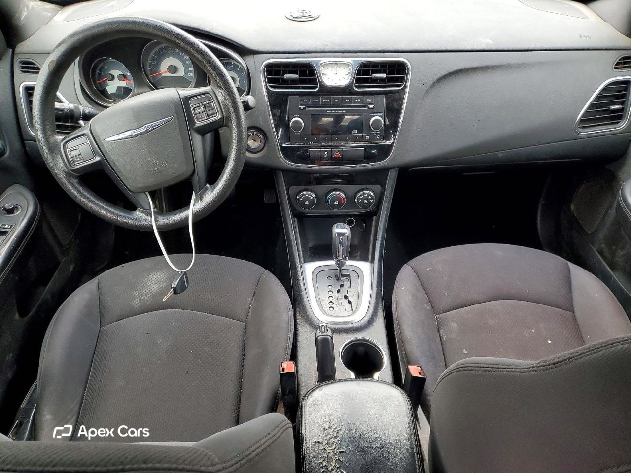 Chrysler 200 2014