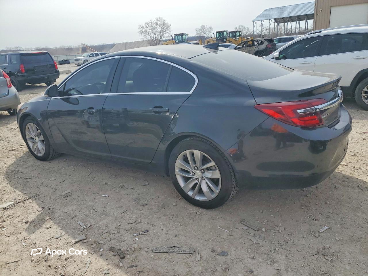 Buick Regal 2015