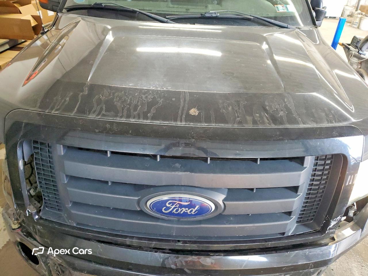 Ford F-150 2010