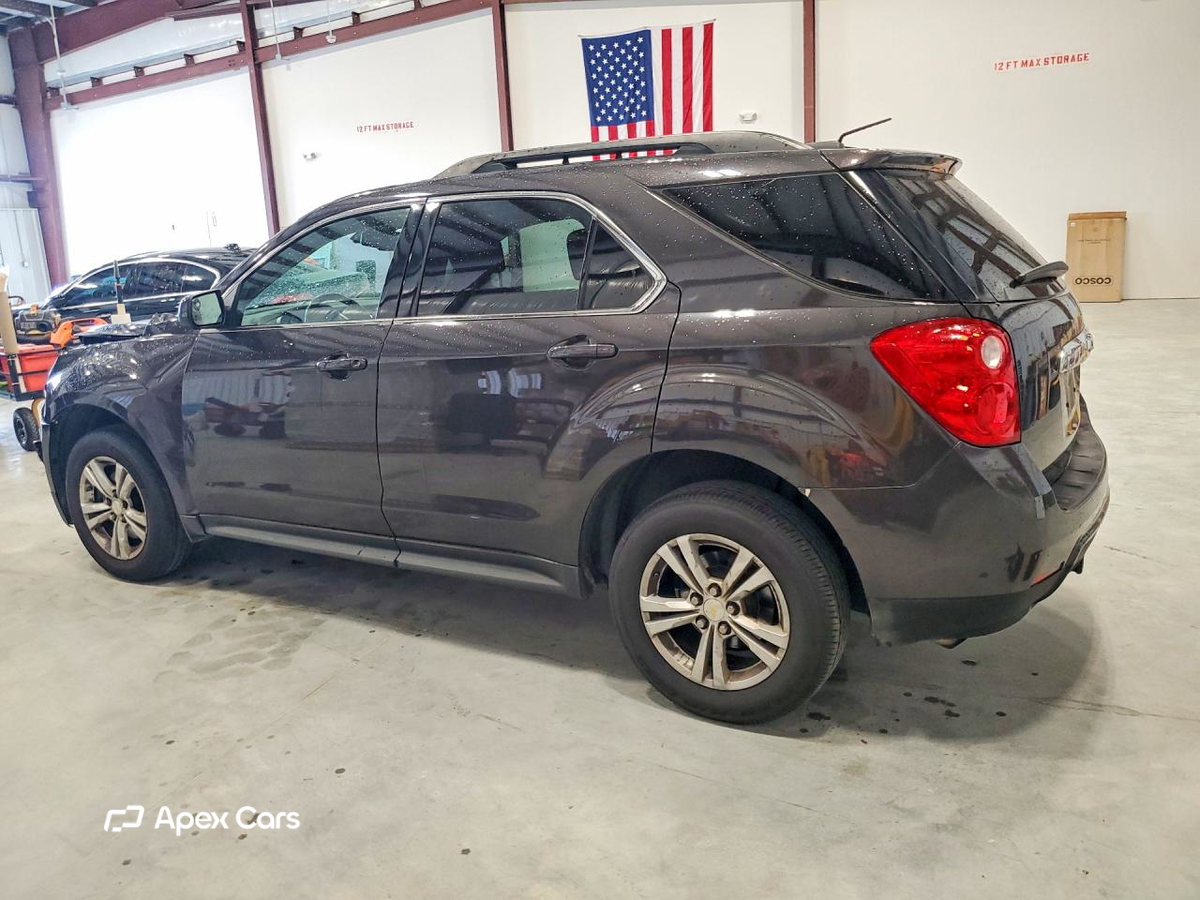 Chevrolet Equinox 2015