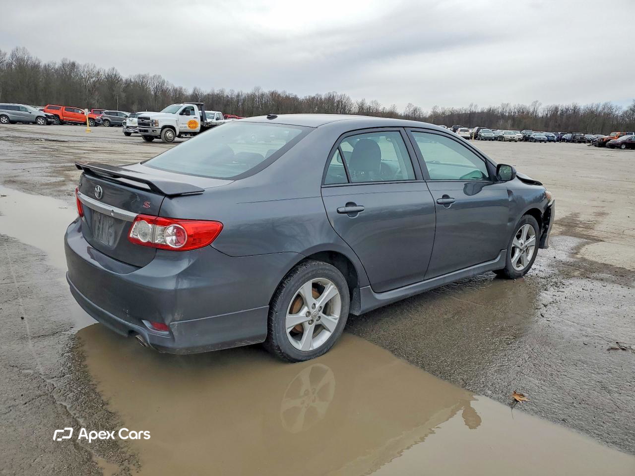 Toyota Corolla 2012