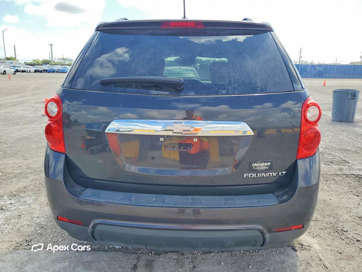 Chevrolet Equinox 2015
