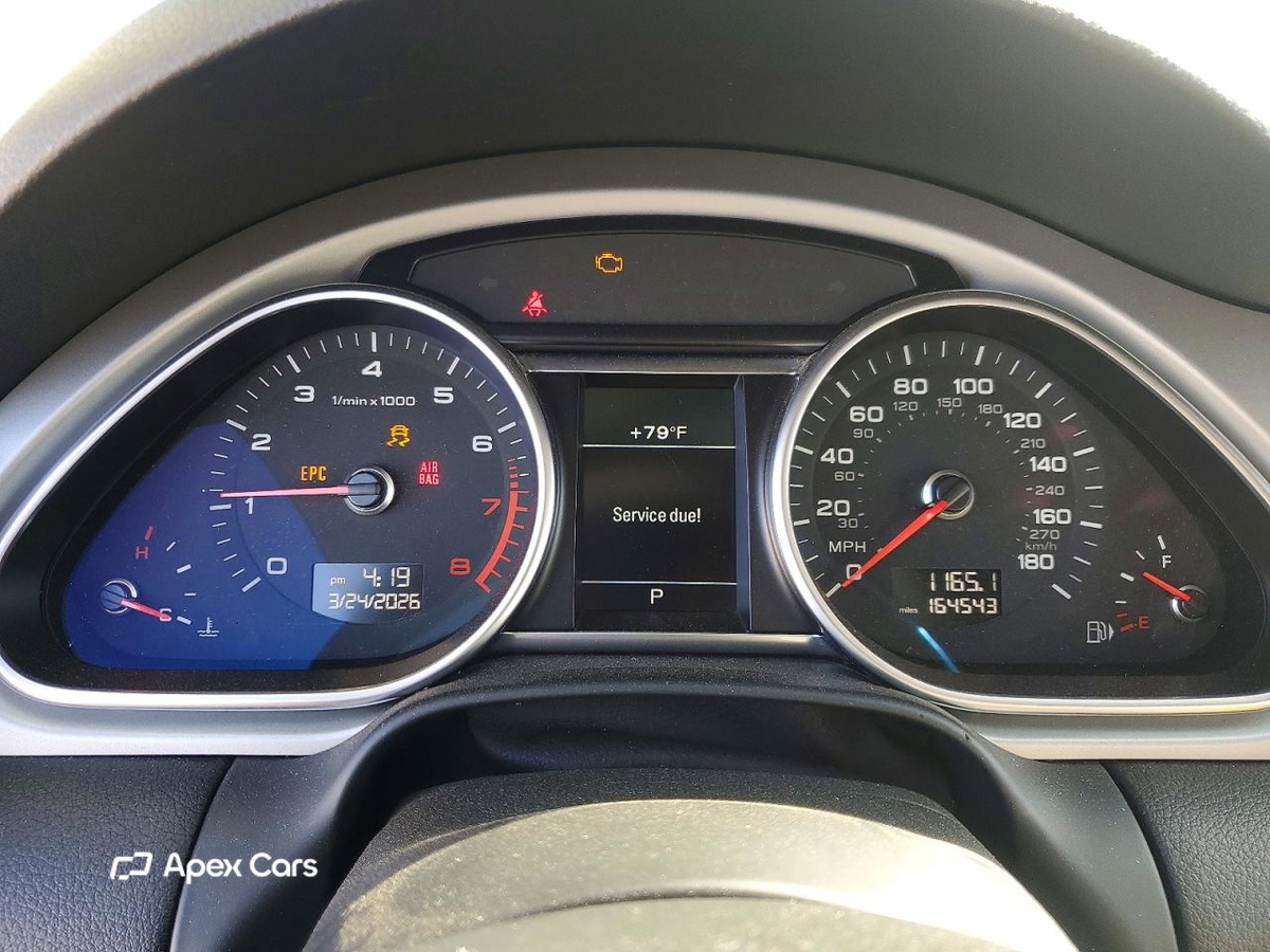 Audi Q7 2015