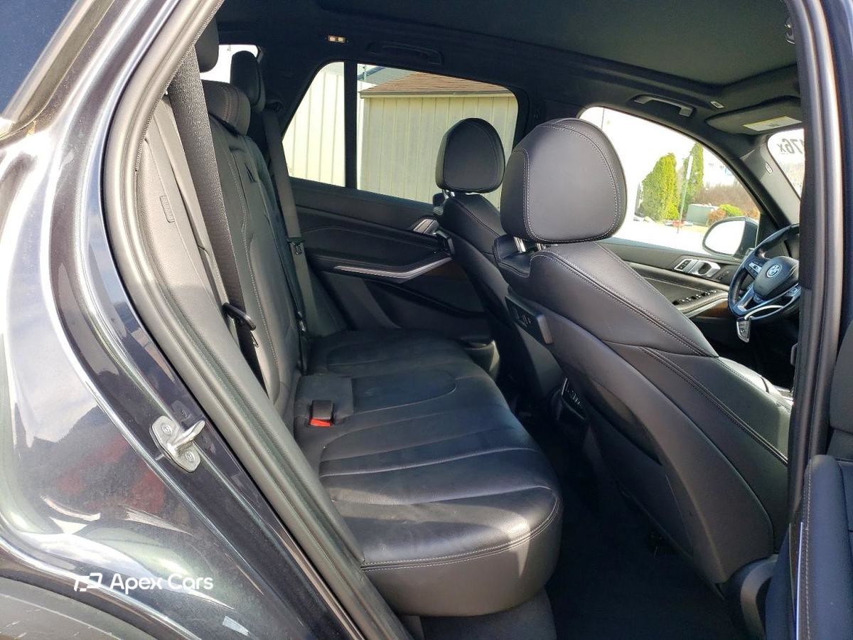 BMW X5 2022