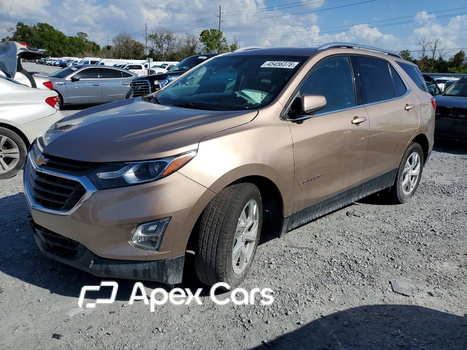 Chevrolet Equinox 2019 - Image 1 of 5