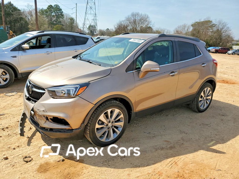 Buick Encore 2018 - Zdjęcie 1 z 14