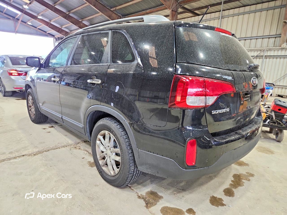 Kia Sorento 2015