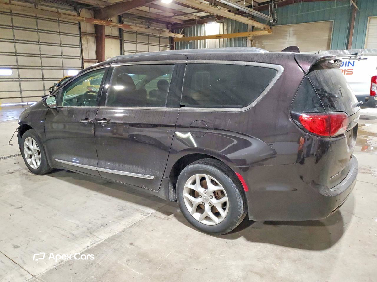 Chrysler Pacifica 2017