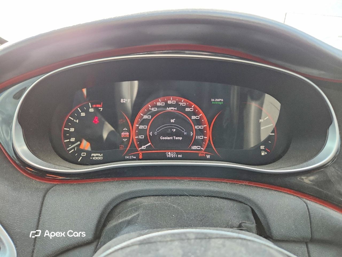 Dodge Dart 2016