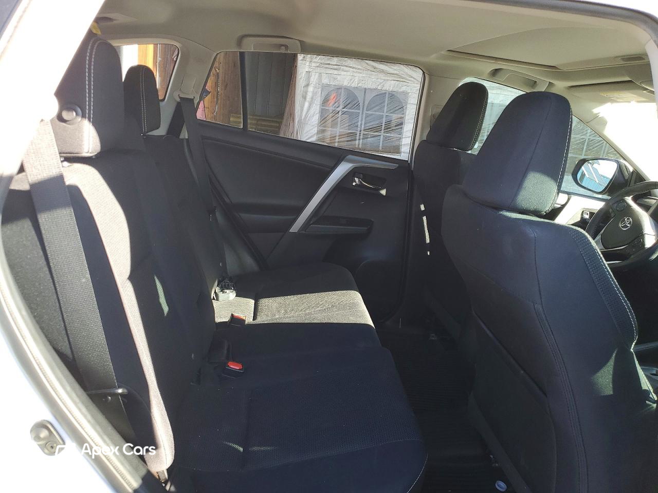 Toyota RAV 4 2017