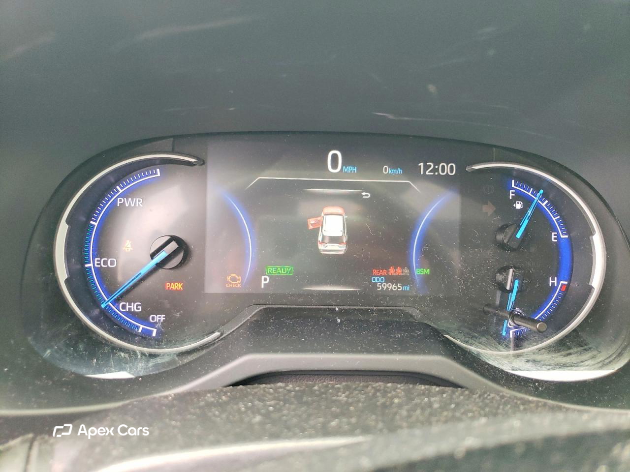Toyota RAV 4 2020