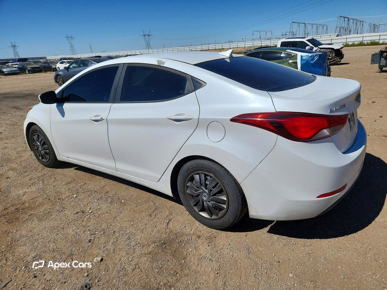 Hyundai Elantra 2016