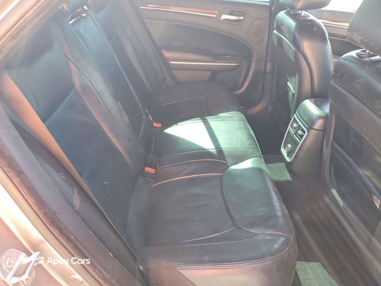 Chrysler 300 2014