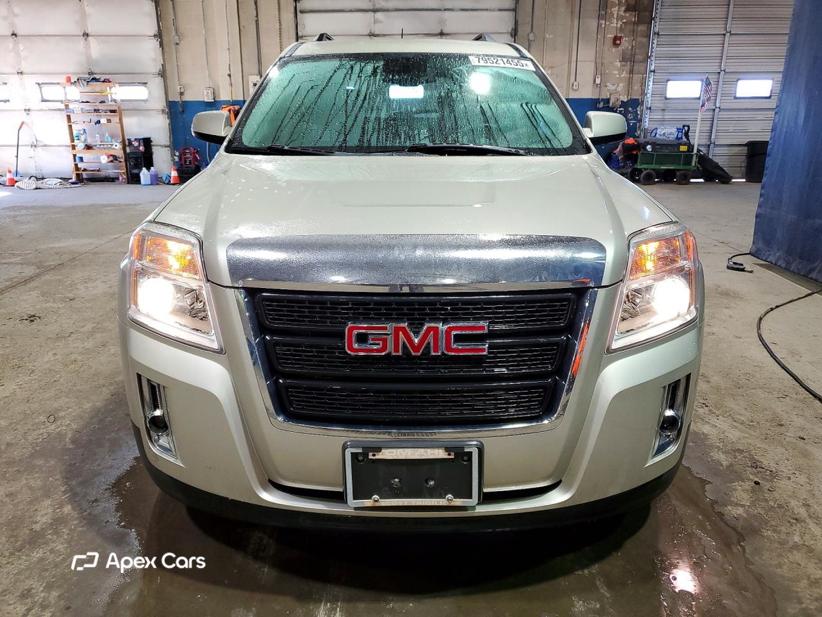 GMC Terrain 2014