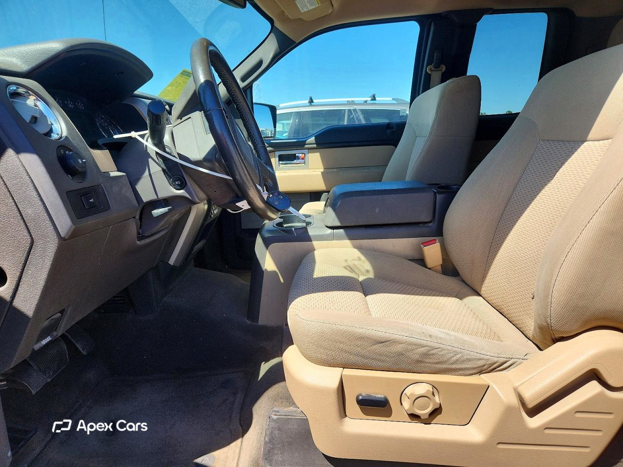 Ford F-150 2011