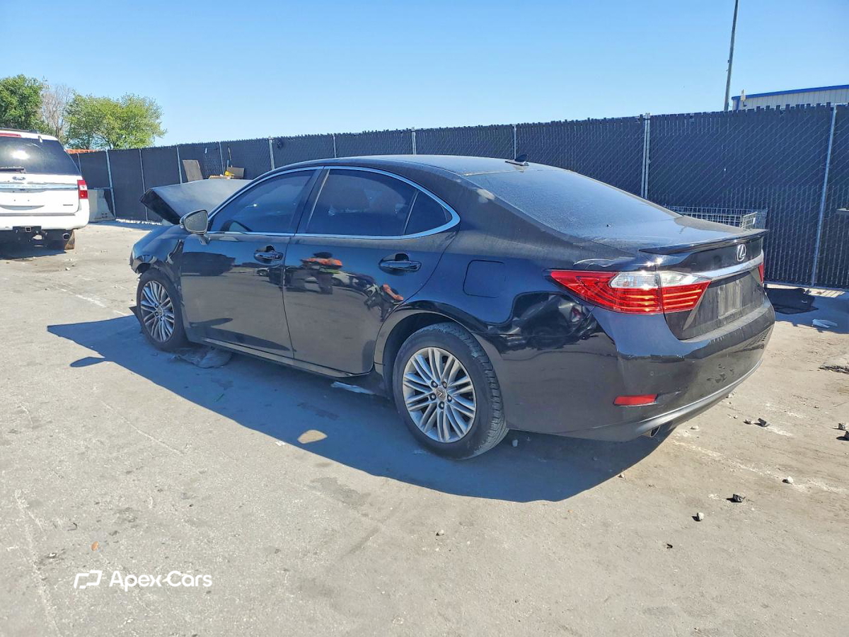 Lexus ES 2013
