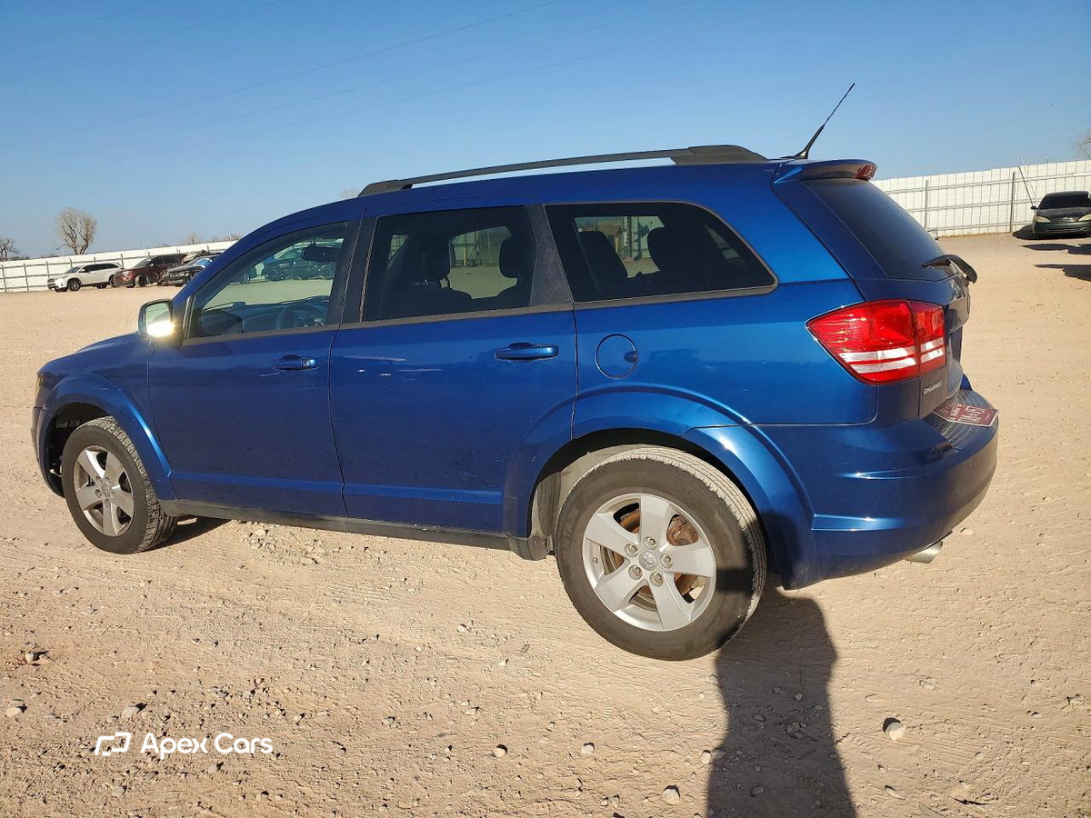 Dodge Journey 2010