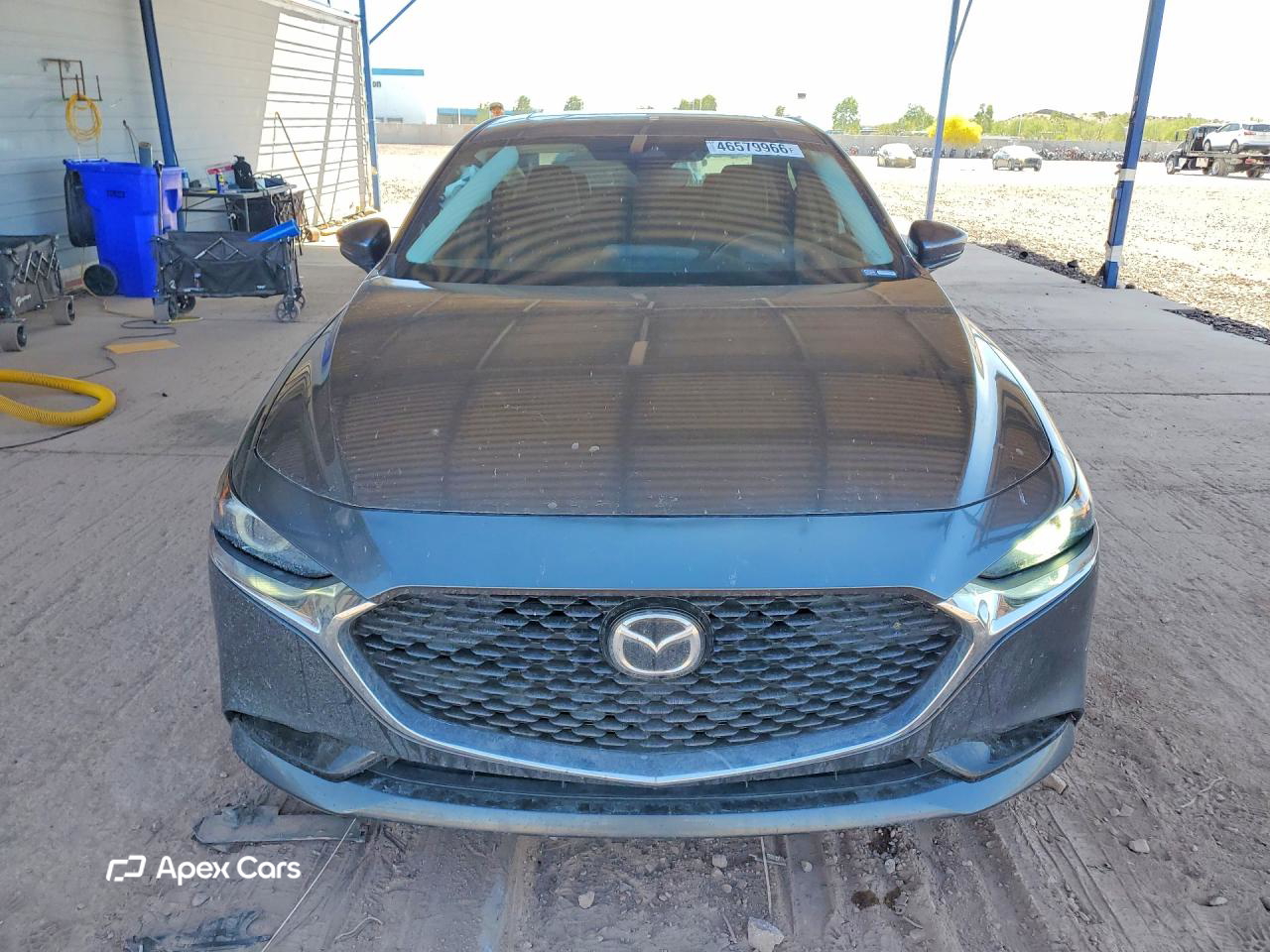 Mazda 3 2020