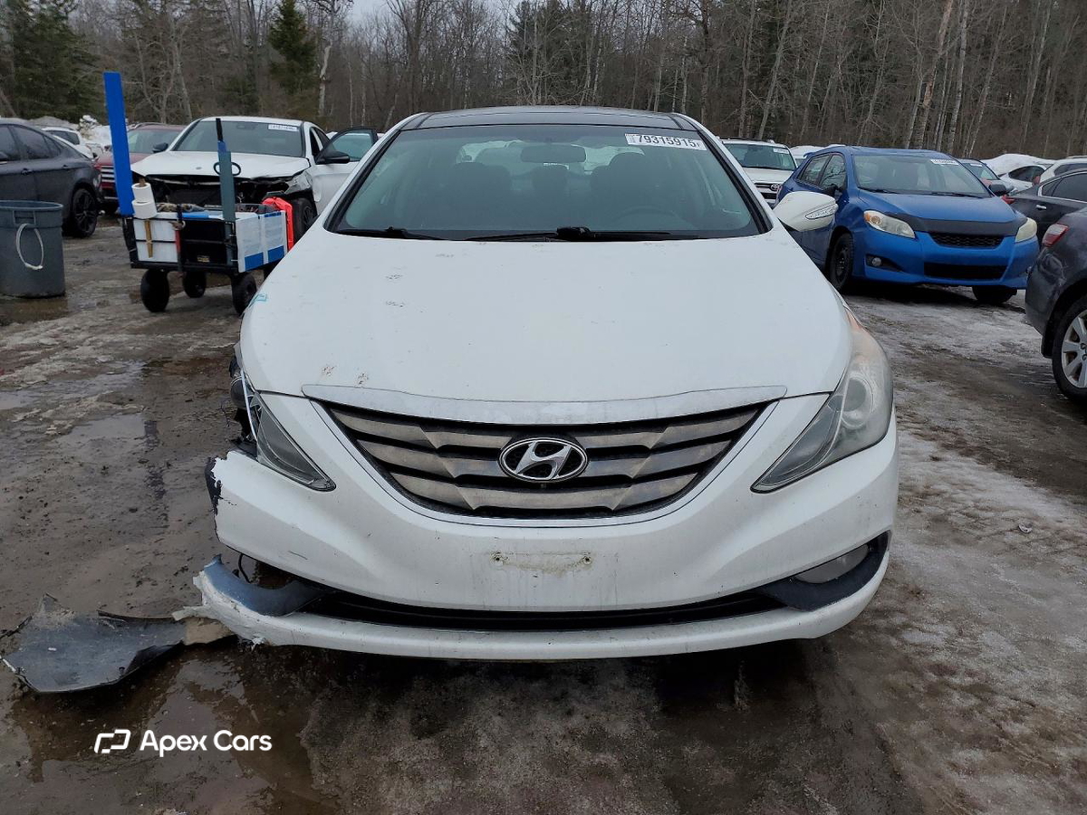 Hyundai Sonata 2014