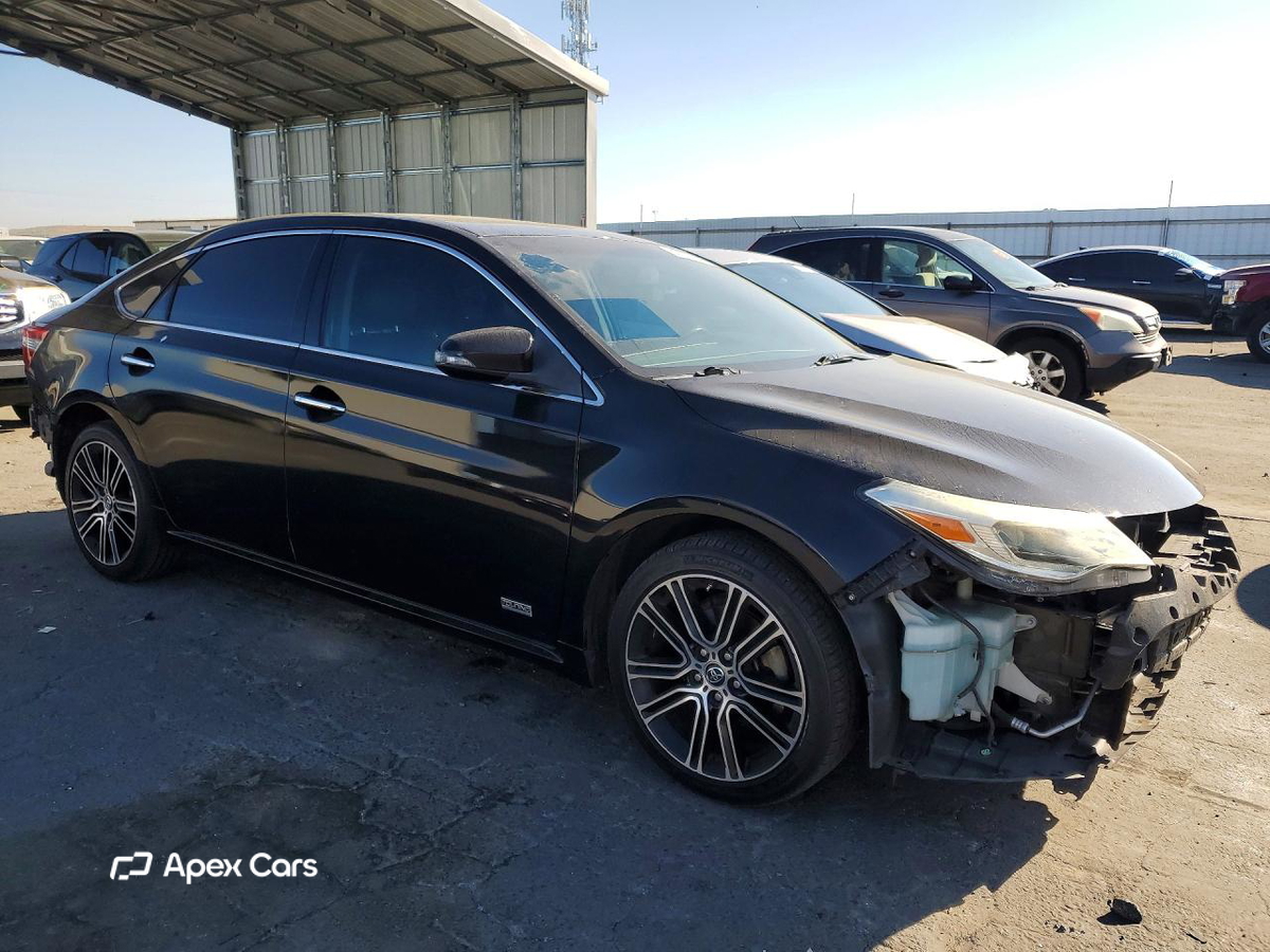 Toyota Avalon 2015