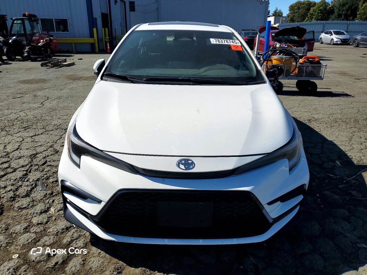 Toyota Corolla 2024