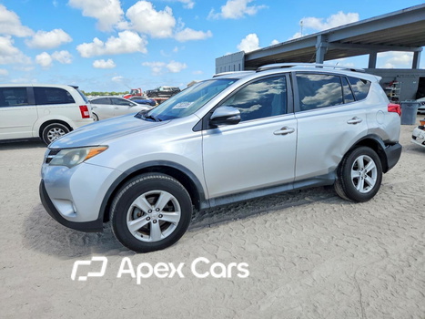 Toyota RAV 4 2014 - Image 1 of 12