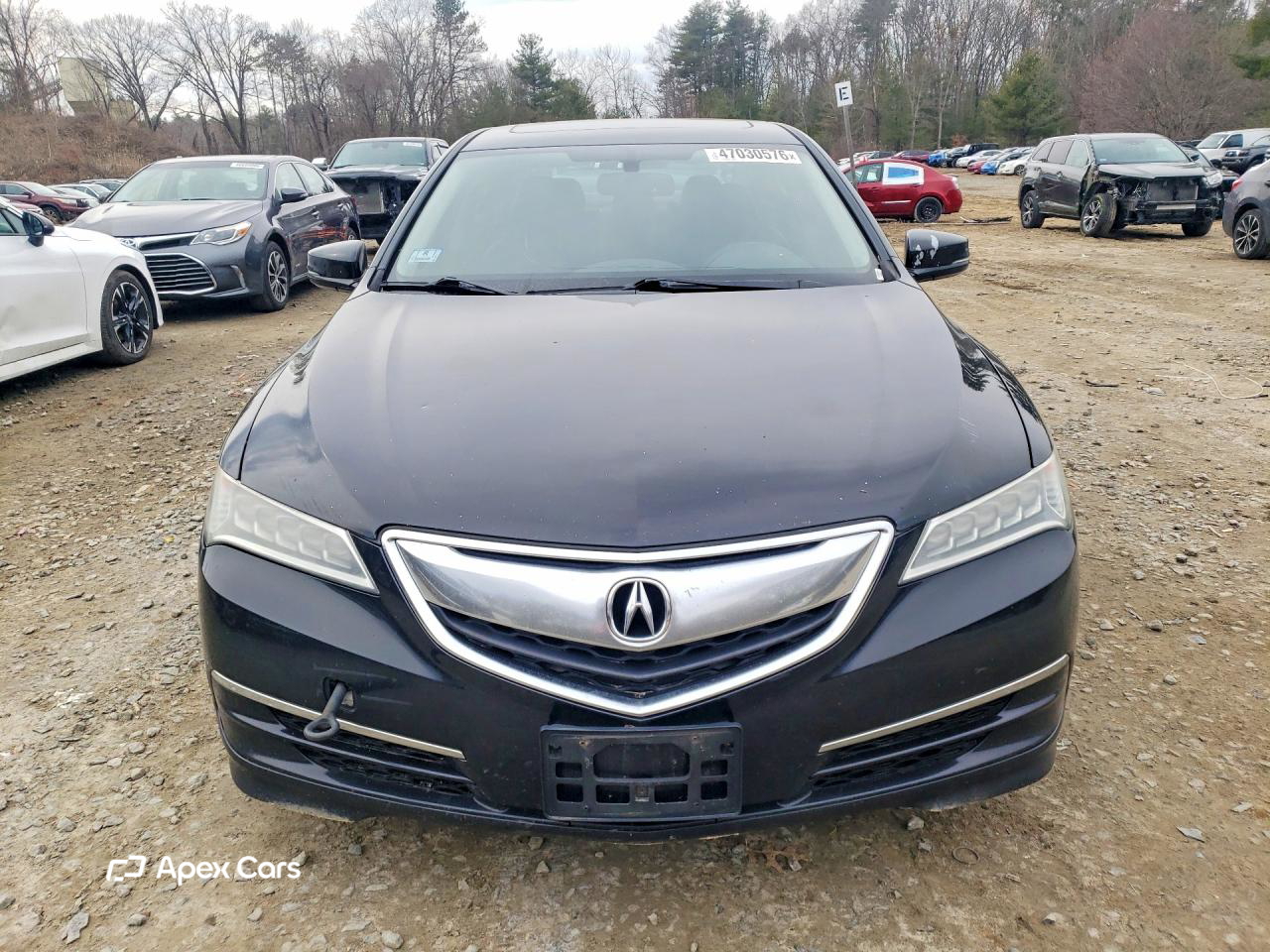 Acura TLX 2016