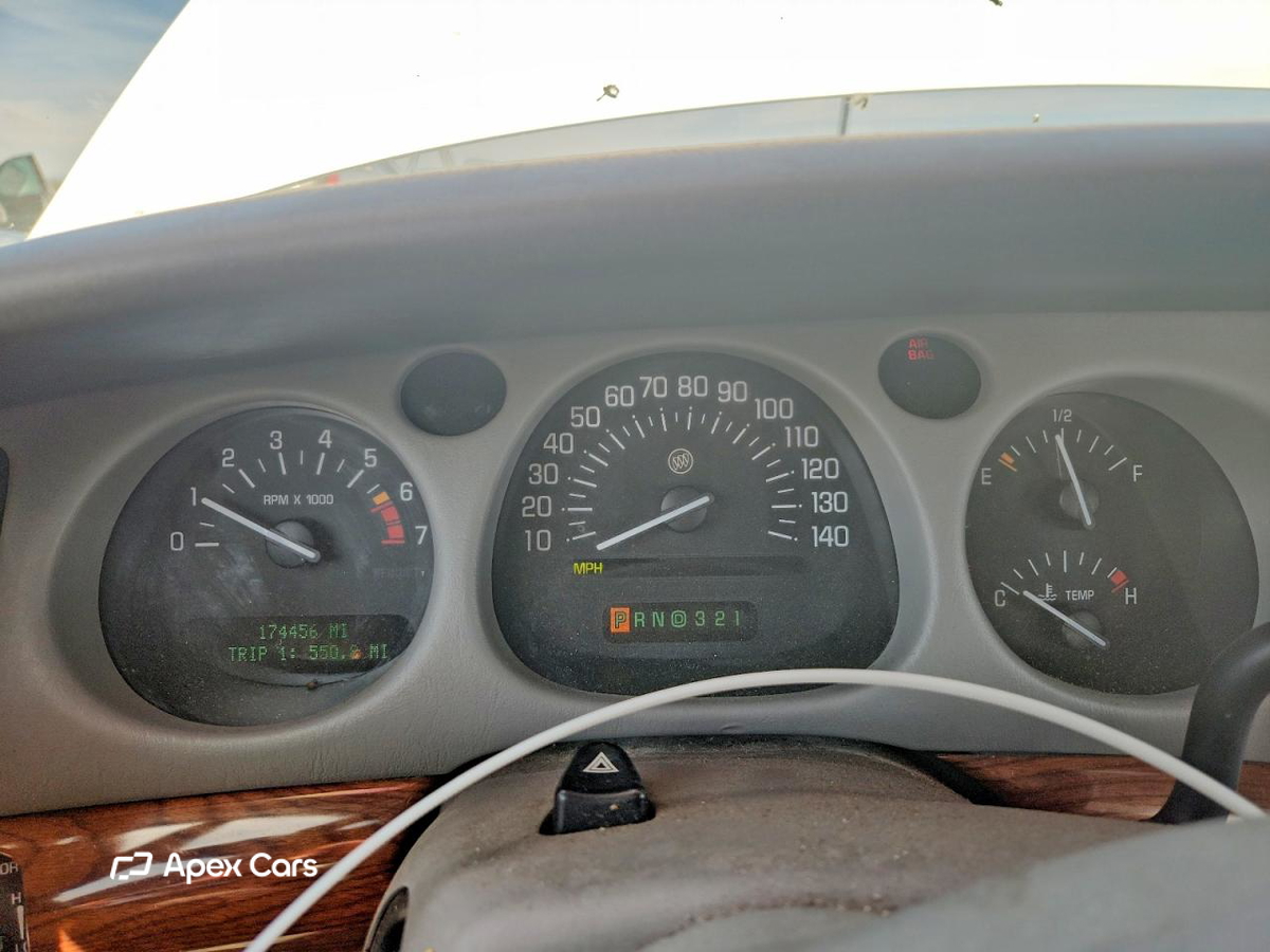 Buick LeSabre 2003