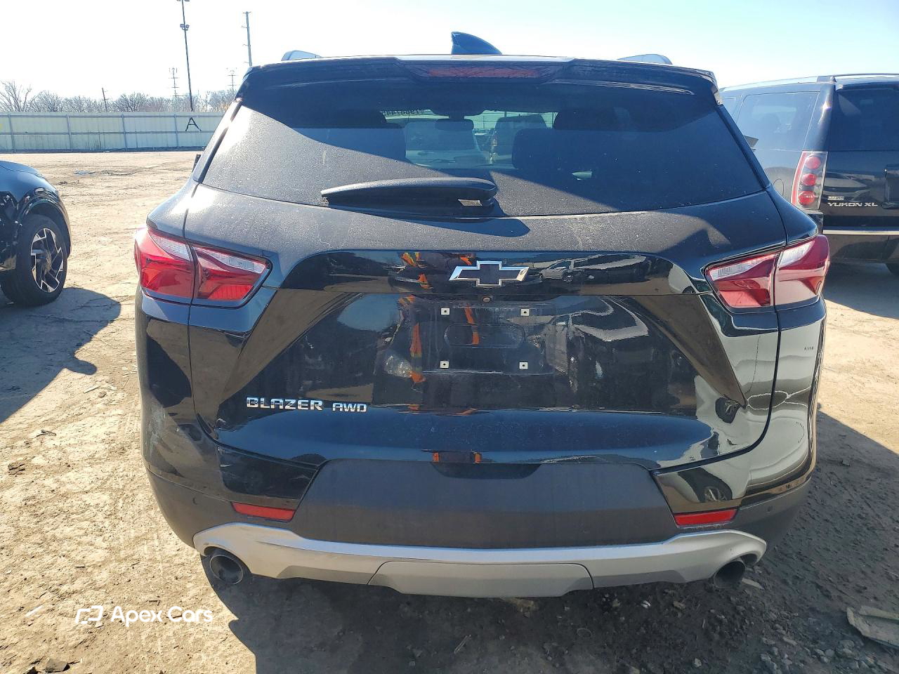 Chevrolet Blazer 2020