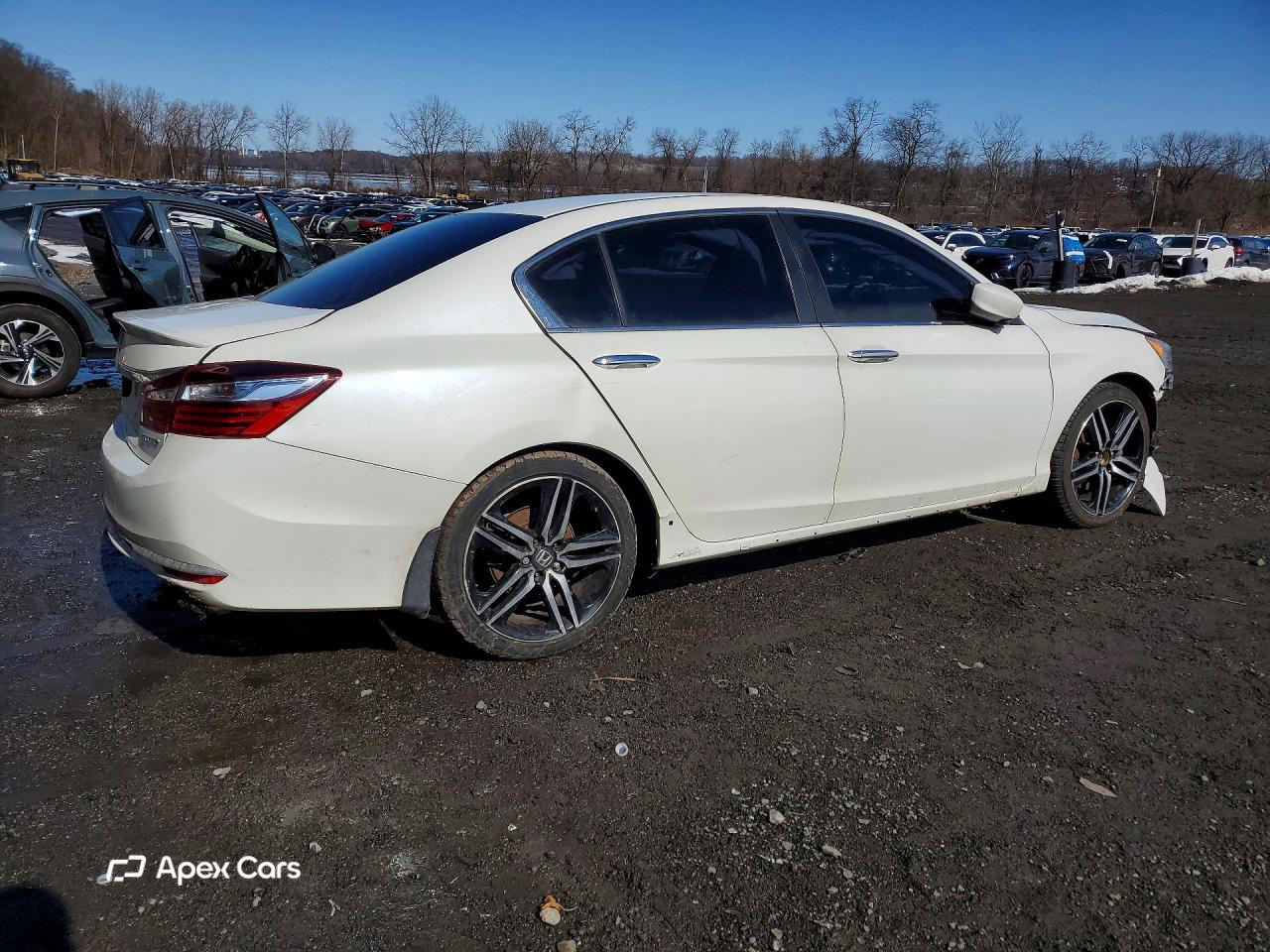 Honda Accord 2017