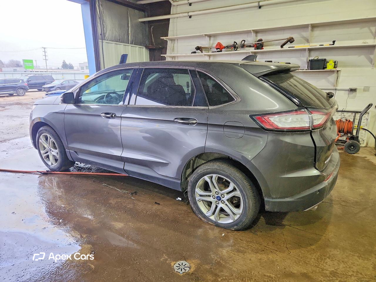 Ford Edge 2017