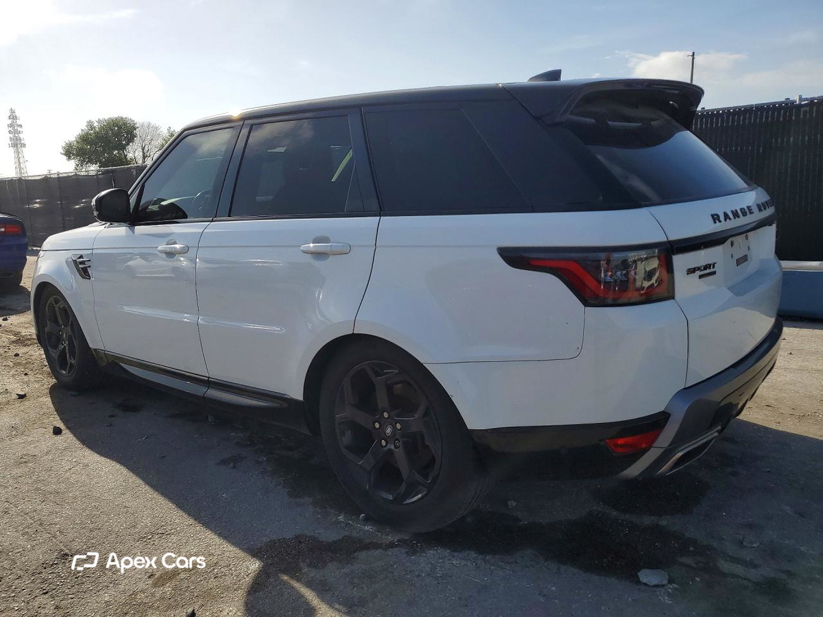 Land Rover Range Rover 2019