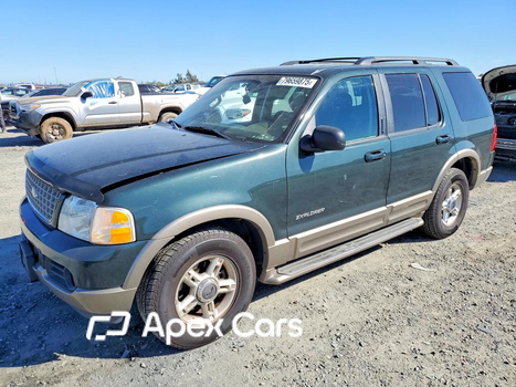 Ford Explorer 2002 - Image 1 of 13